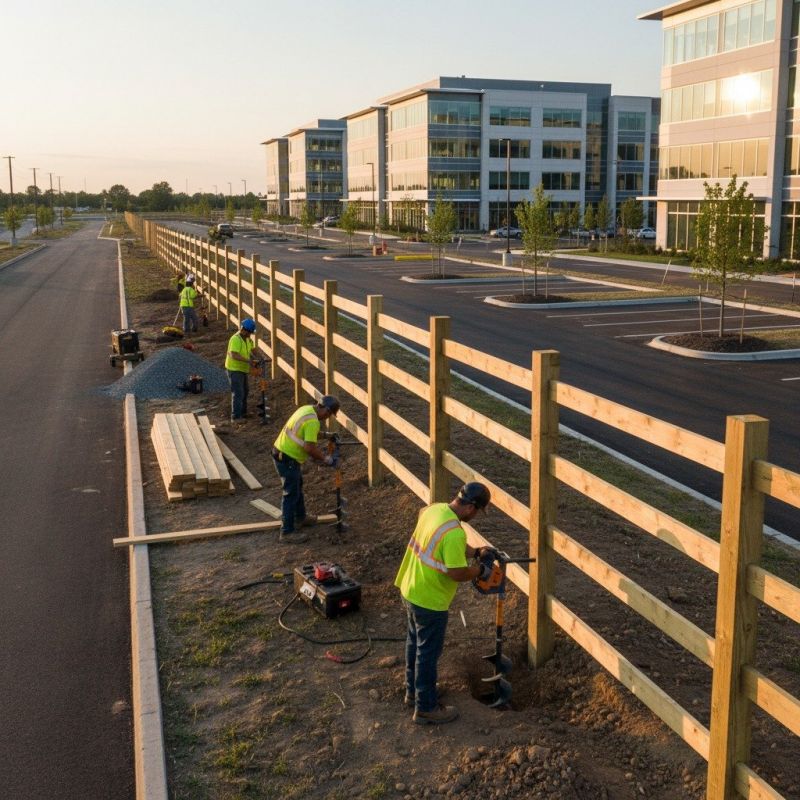 Increase Your Fence Service Business with an AI Driven, Targeted Website
