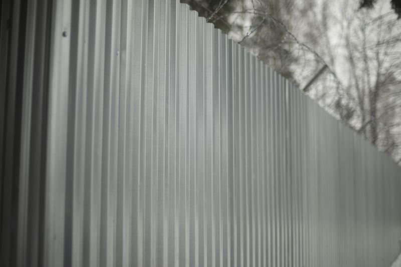 Aluminum Gate Repair