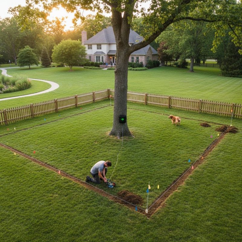 Fence Installation