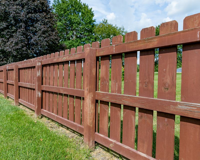 Fence Installation