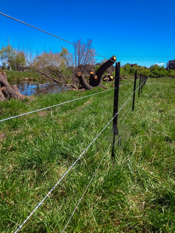 Fence Installation