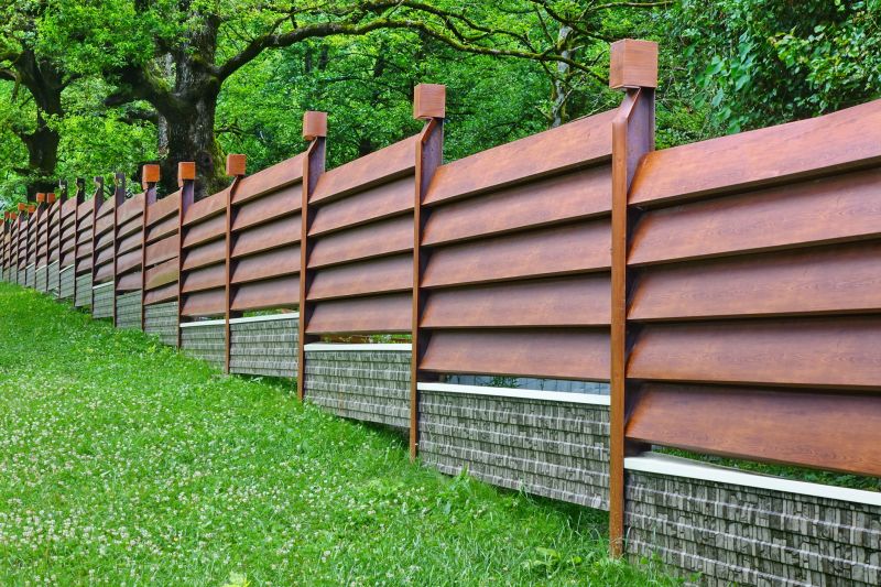 Fence Installation