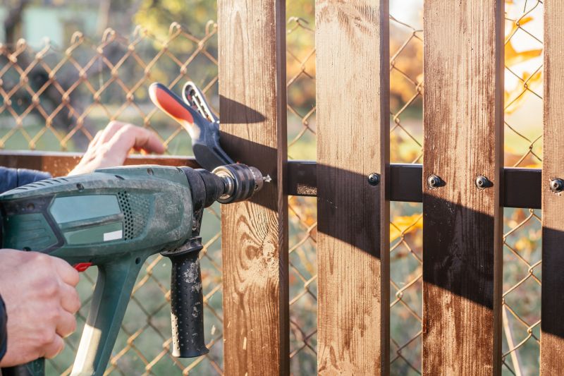 Installing a Privacy Fence