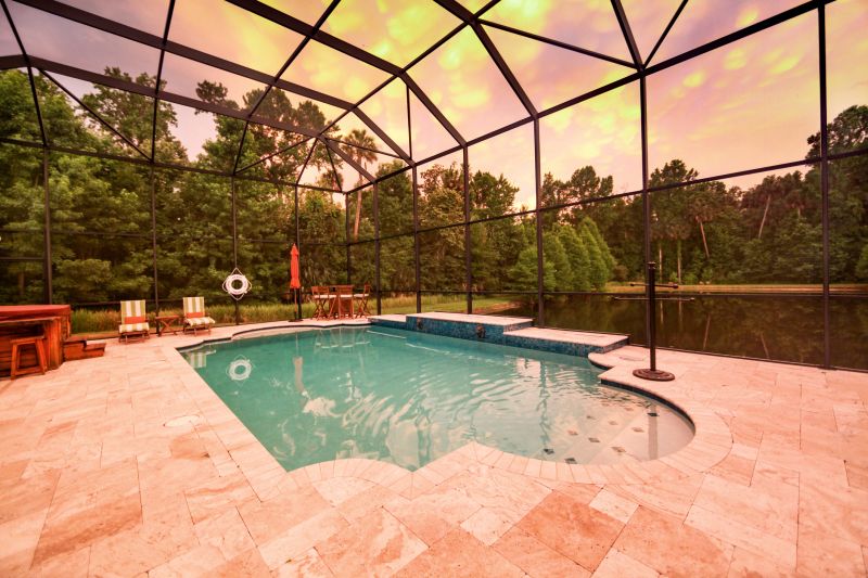 Pool Barrier Installation
