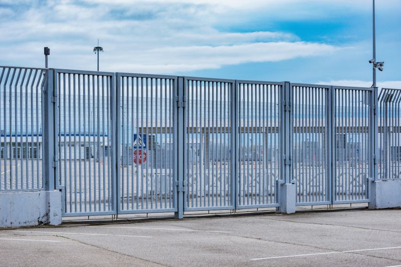 Safety Fence Installation