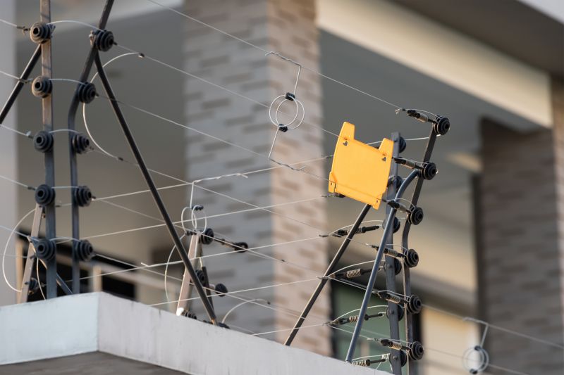 Safety Fence Installation