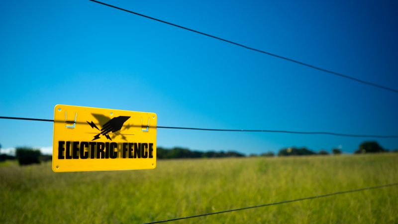 Safety Fence Installation