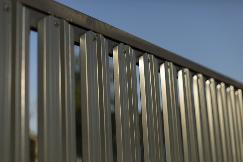 Safety Fence Installation