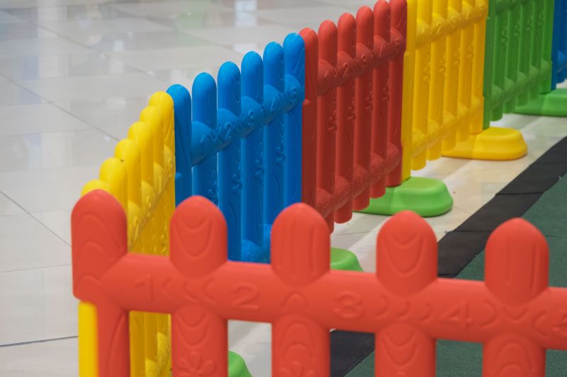 Safety Fence Installation