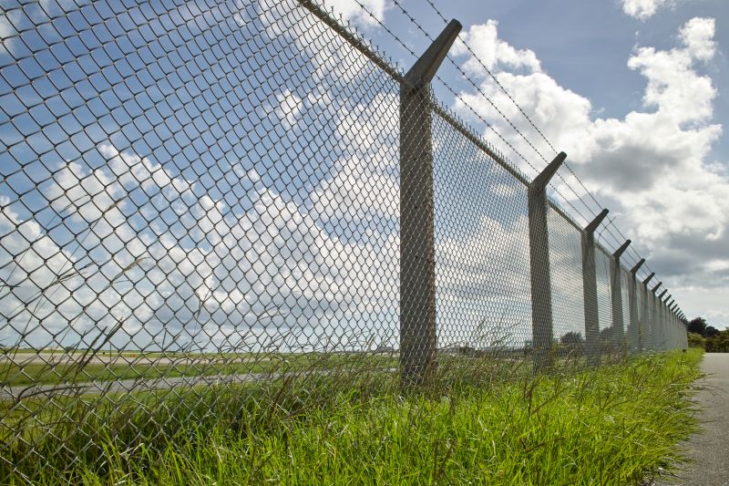 Safety Fence Installation