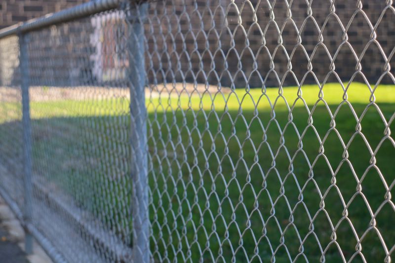 Steel Fence Replacement