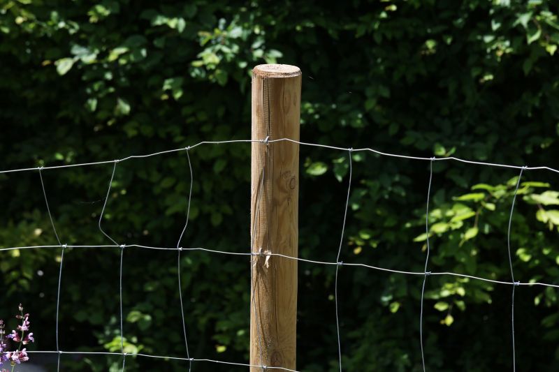 Tennis Fence Installation