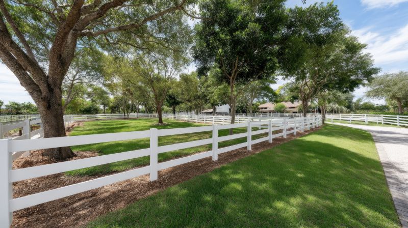 Vinyl Fence Service
