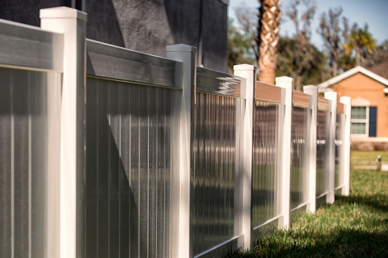 Vinyl Fence Service