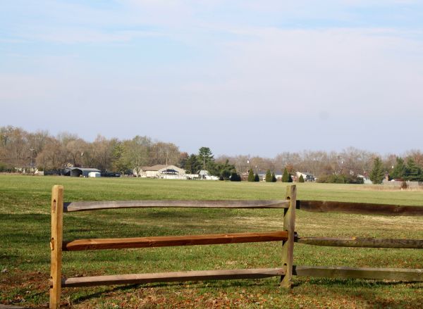 Rail Fence Replacement